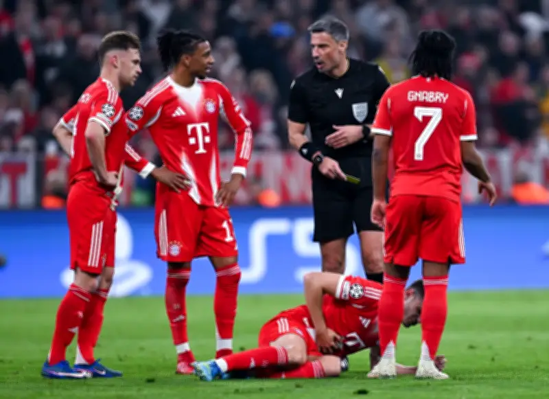 Stanišić kritisiert Rüdiger nach Champions-League-Drama: „Vielleicht ist er Mann genug“