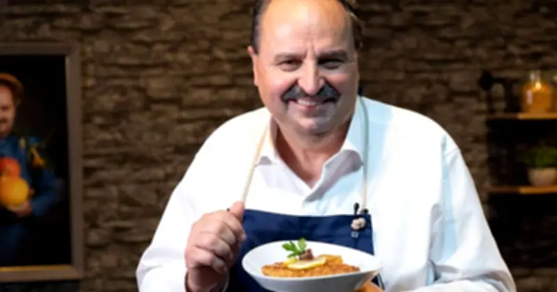 Starkoch Johann Lafer: 35 Euro für ein perfektes Schnitzel sind fair