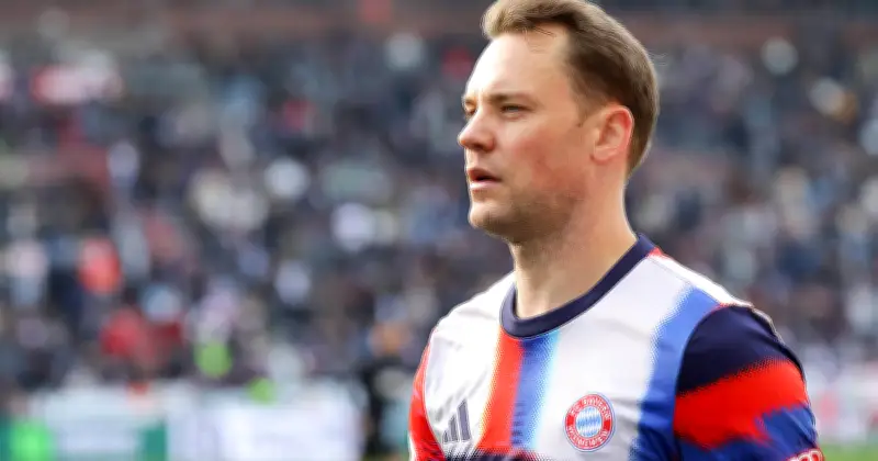 Starschnitt-Orakel: Ist Manuel Neuers Zukunft beim FC Bayern bereits entschieden?