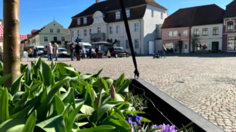 Stavenhagen in Finanznot: Haushalt wackelt - „Wir haben nicht mehr viel Zeit“