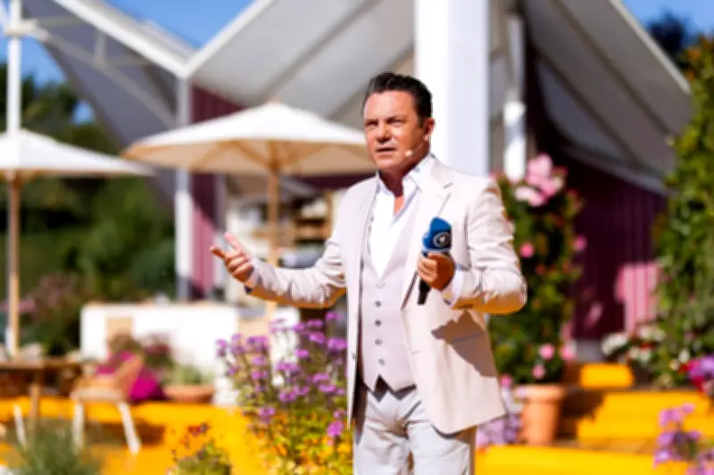 Stefan Mross äußert sich zum Aus für ARD-Schlagersendung „Immer wieder sonntags“