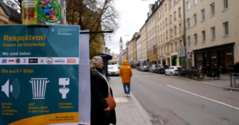 Stehbier-Streit im Univiertel: Freiwillige Mitternachtsgrenze für Flaschenbier startet