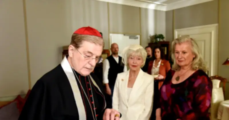 Stephan Zinner: Erfolgsserie 'Himmel, Herrgott, Sakrament' geht in zweite Staffel