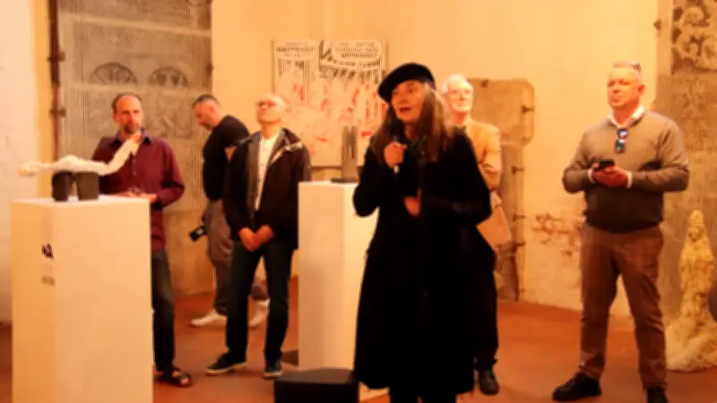 Sternberger Kreative zeigen verborgene Schätze: Ausstellung 'Sternberg kreativ' startet im Mai