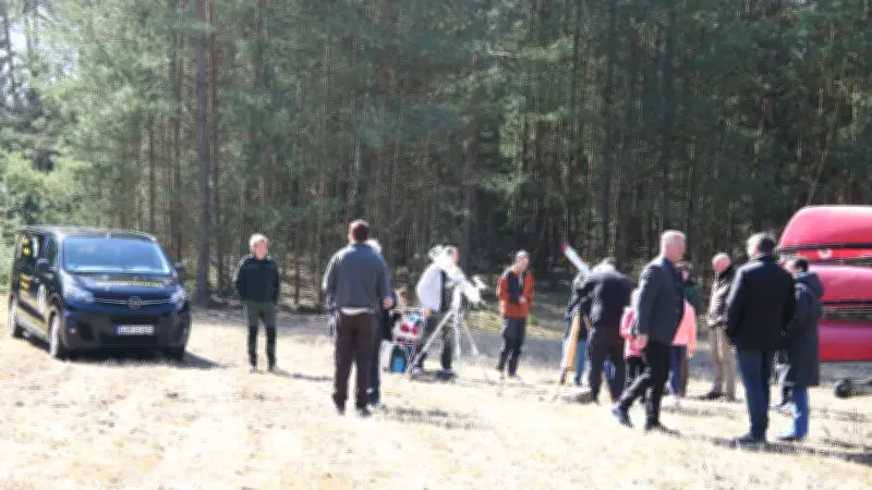 Sternenpark Nossentiner/Schwinzer Heide: Mecklenburg-Vorpommerns dunkles Juwel erstrahlt