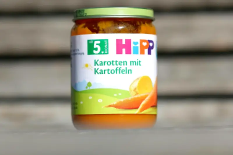 Österreich: Polizei sucht zweites manipuliertes Hipp-Glas mit Rattengift