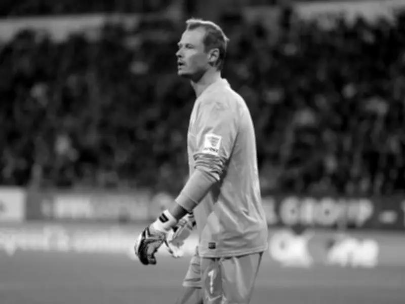 Österreich trauert: Ex-Bundesliga-Torwart Alexander Manninger bei Zugunglück gestorben