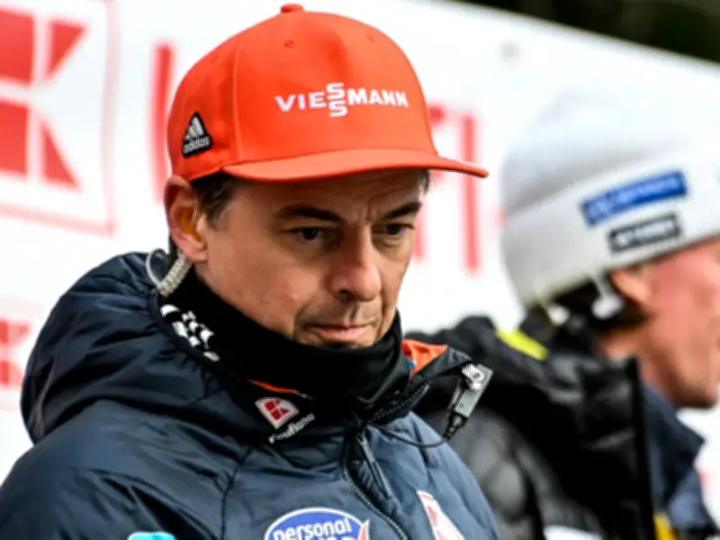 Österreicher Andreas Mitter übernimmt als neuer Skisprung-Bundestrainer in Deutschland