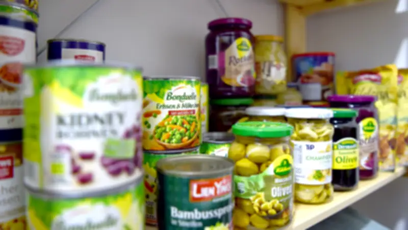 Österreichischer Test warnt: Kichererbsen aus Dosen enthalten gefährliche Schadstoffe