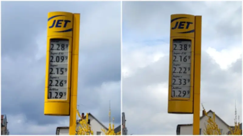 Steuerautomatismus als Rettungsanker: CDU-Politiker fordert Systemwechsel bei Rekord-Spritpreisen