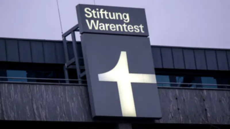 Stiftung Warentest muss für negativen Testbericht haften