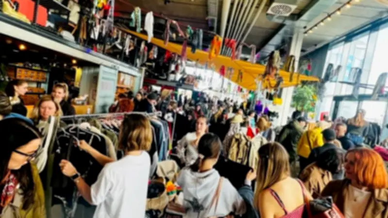 Stoffwechselmarkt in Warnemünde: Vintage-Flair und Festivalvibes an der Ostseeküste