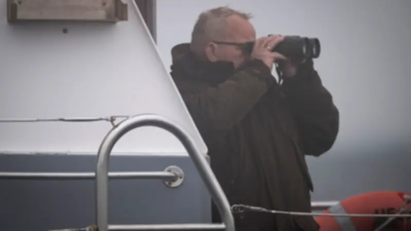 Strafanzeigen gegen Umweltminister Backhaus: Wal Timmy löst juristische Welle aus