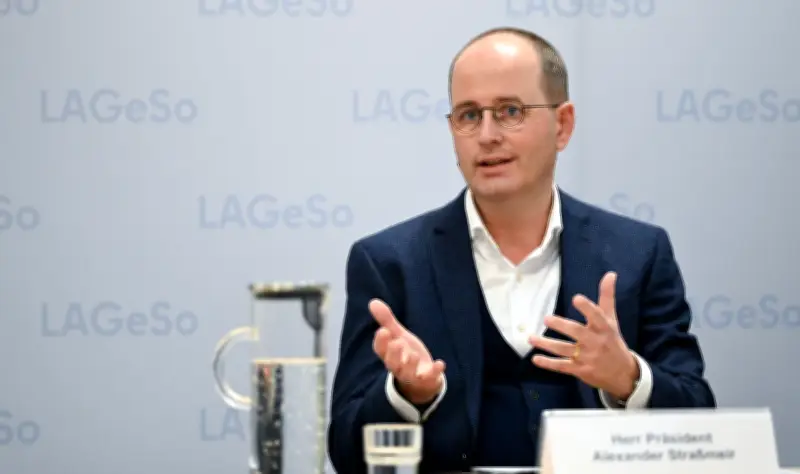 Straßmeir schließt dritte Amtszeit als Staatssekretär aus