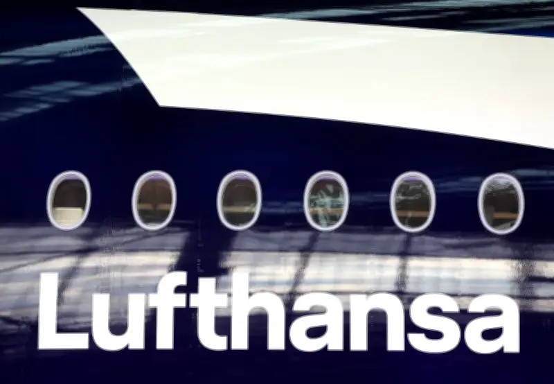 Streik bei Lufthansa legt Flughafen Leipzig/Halle lahm - Acht Flüge gestrichen