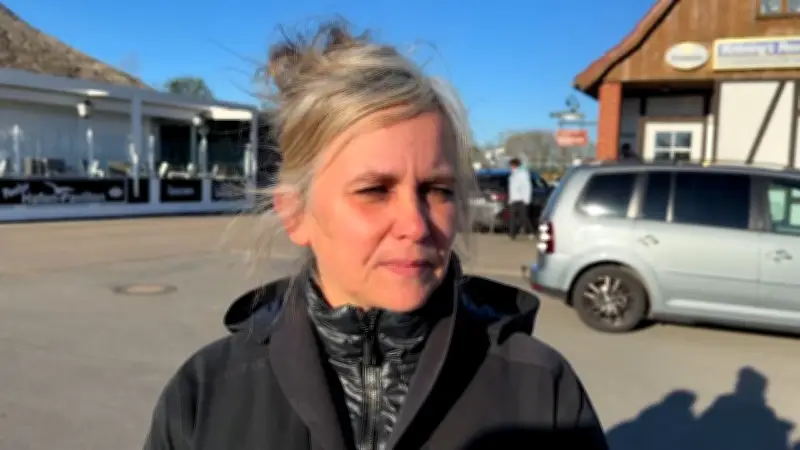 Streit um Walrettung: Backhaus kritisiert mangelnde Transparenz bei privater Initiative