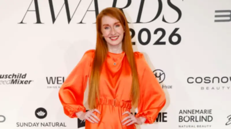 Strive Awards: Lena Jensen mit „Impact“-Preis ausgezeichnet