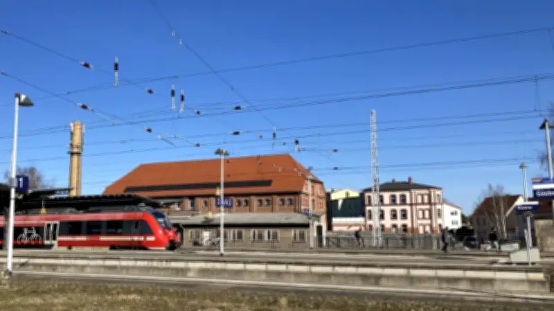 Studie untersucht Sicherheitsgefühl am Bahnhof Güstrow: Polizei veröffentlicht Kriminalitätszahlen