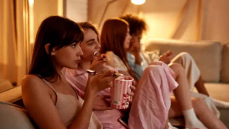 Studie: Warum Sie abends auf Zucker verzichten sollten