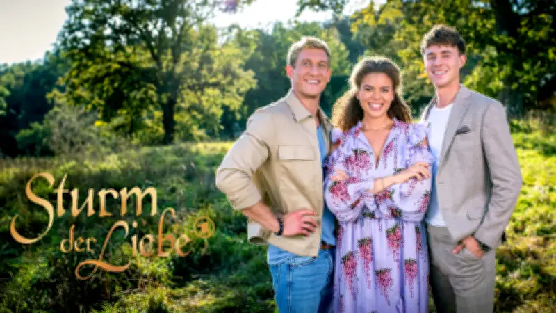 Sturm der Liebe: Spannende Wochenvorschau mit Liebe, Intrigen und Mordverdacht