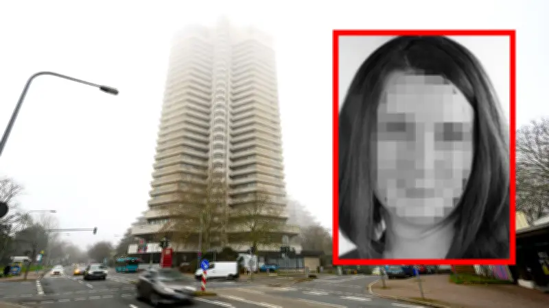 Sturz aus 22. Stock: Mordanklage gegen Ehemann nach angeblichem Racheplan