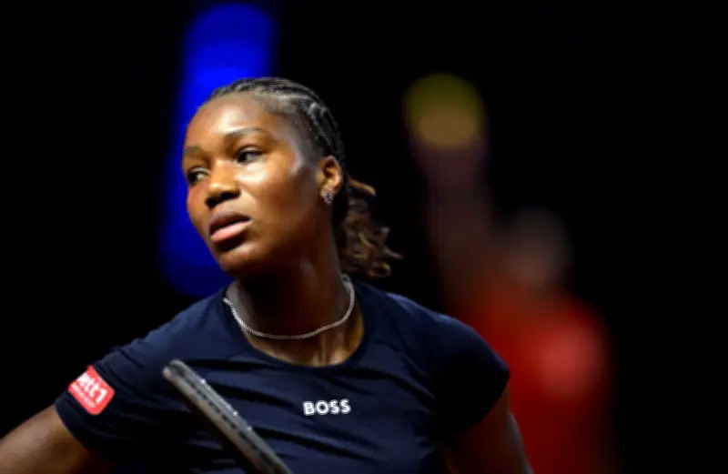 Stuttgarter Tennis-Turnier: Noha Akugue scheidet früh aus - Lys und Siegemund im Achtelfinale