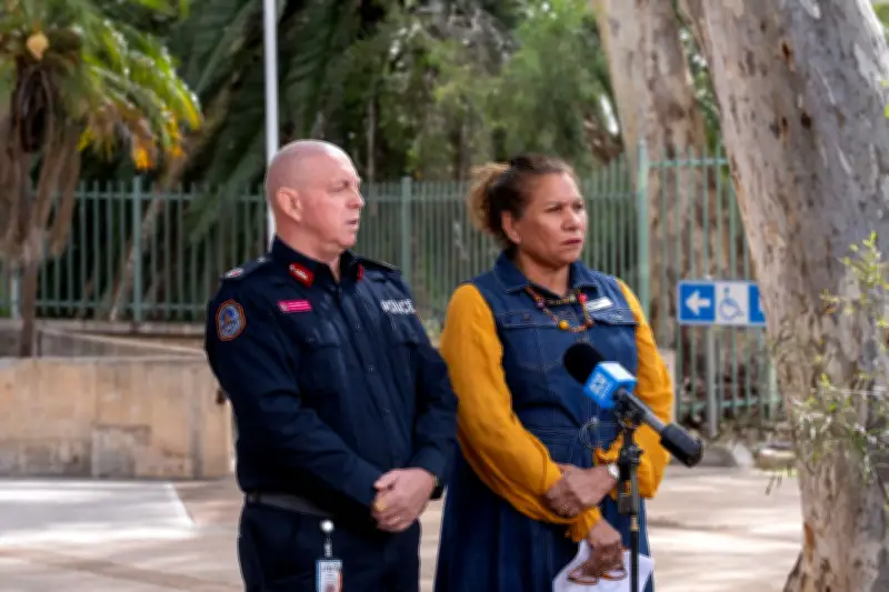 Suche nach entführter Fünfjähriger im australischen Outback