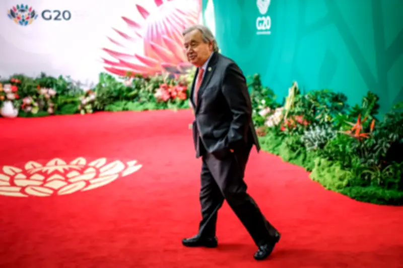 Suche nach Guterres-Nachfolger: Wer übernimmt den 'unmöglichsten Job der Welt'?