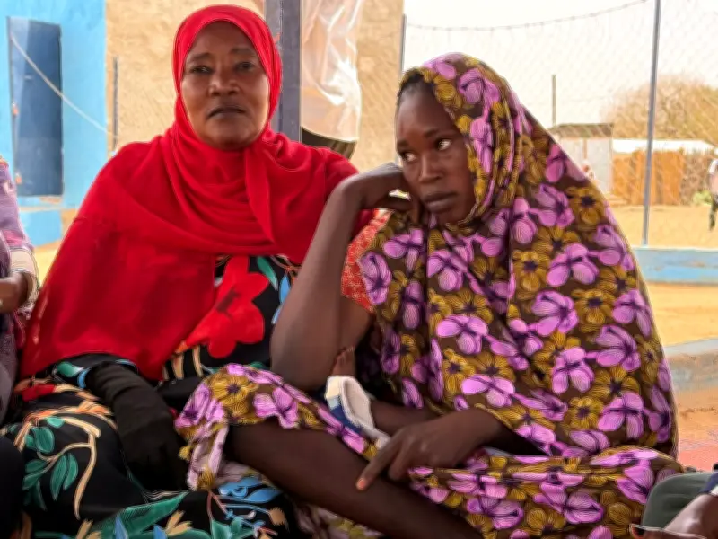 Sudans vergessene Krise: Leben im Stillstand nach drei Jahren Bürgerkrieg