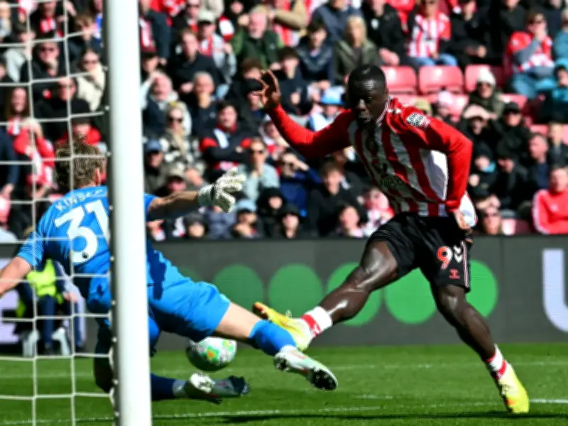 Sunderland verurteilt rassistische Attacken auf Stürmer Brian Brobbey scharf