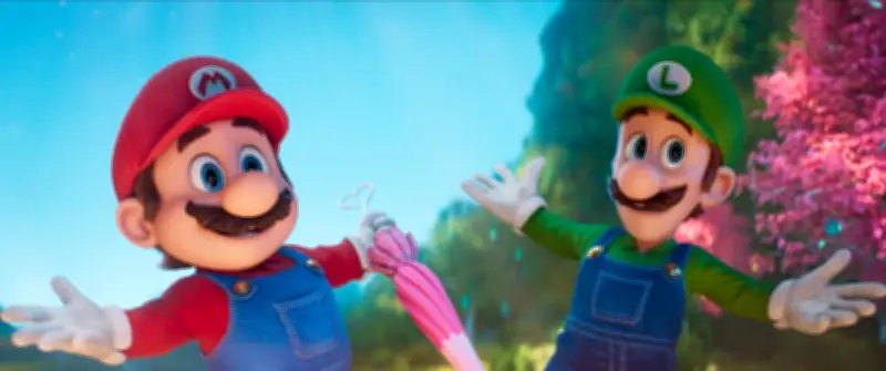 Super Mario Galaxy Film: Intergalaktisches Abenteuer mit emotionaler Tiefe startet in Kinos