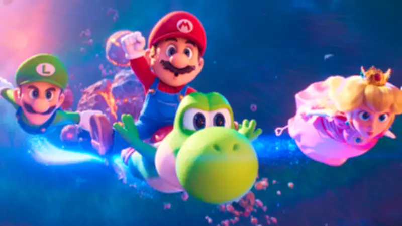 Super Mario Galaxy Film: Kult-Klempner erobert die Kinoleinwand mit galaktischem Abenteuer