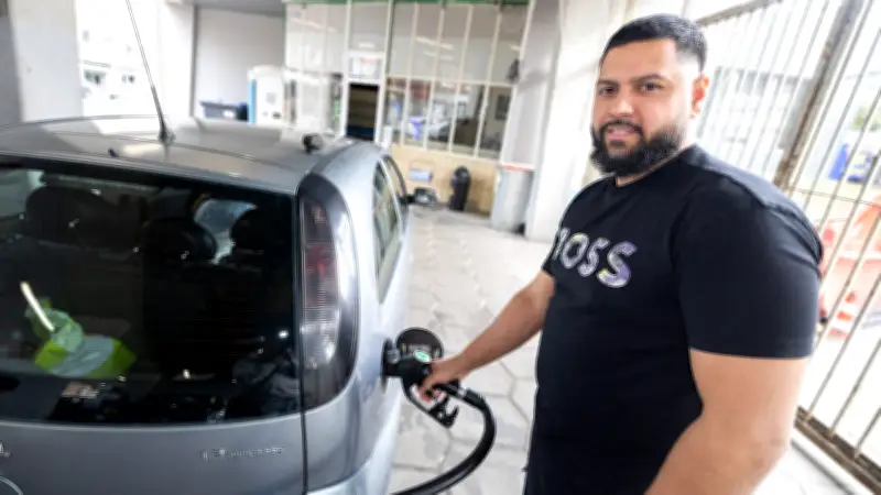 Super unter 2 Euro: Das Geheimnis hinter Deutschlands günstigster Tankstelle