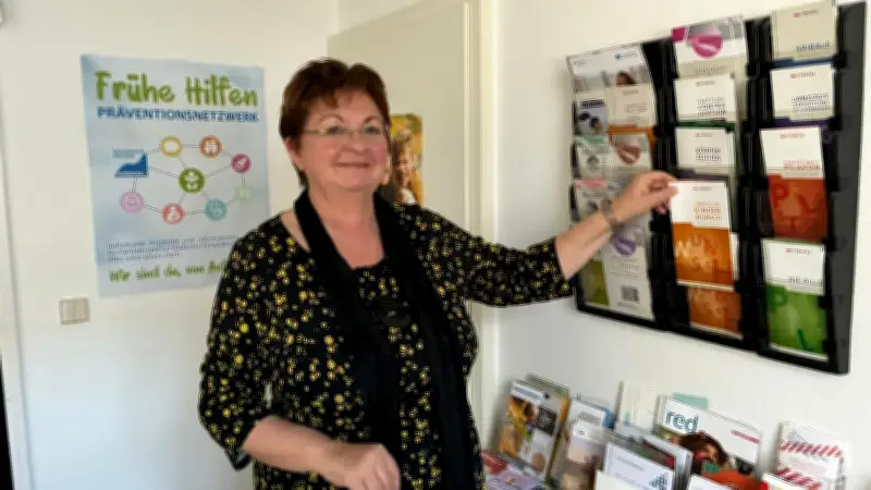 Susanne Westphal: 35 Jahre Pro Familia in Halle – Abschied mit Engagement