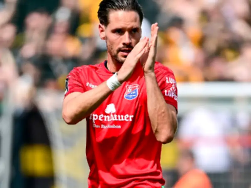 SV Elversberg ernennt Josef Welzmüller zum Technischen Direktor nach Book-Abgang