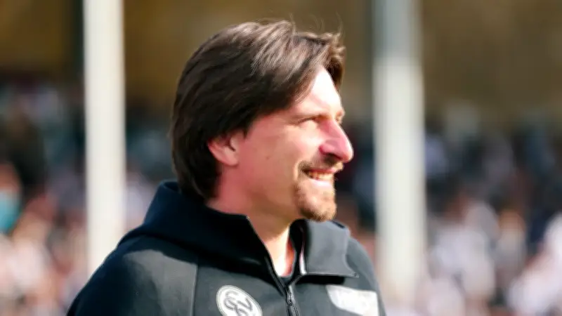 SVE-Wagner mit klarer Ansage: „Ziel ist es, noch sechs Spiele zu haben!“