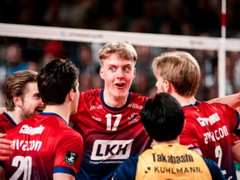 SVG Lüneburg verwandelt Matchball und steht erneut im Bundesliga-Finale