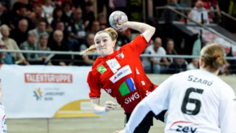 SWH-Arena-Ausbau in Halle: 3,7 Millionen Euro für Handball-Profisport der Frauen