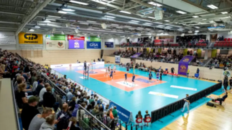 SWH-Arena in Halle: Umbau sichert Profisport und schafft moderne Infrastruktur