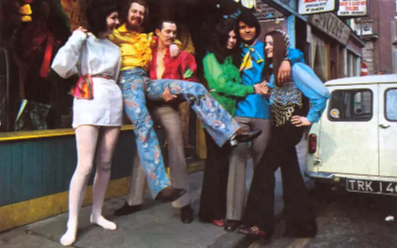 Swinging Sixties: Wie London Mode und Musik revolutionierte