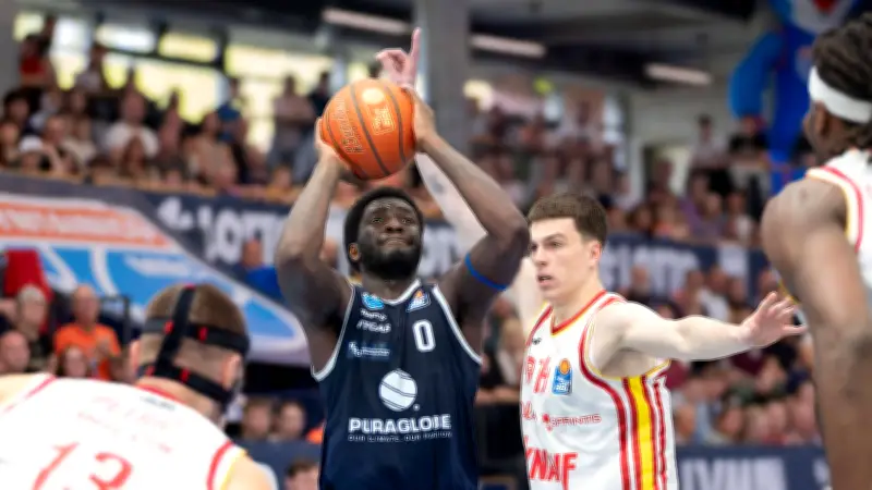 Syntainics MBC feiert Klassenerhalt und hofft auf Play-Ins