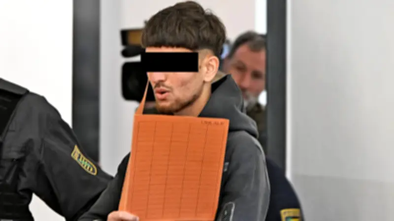 Syrer nach Gesichts-Attacke in Dresdner Straßenbahn vor Abschiebung