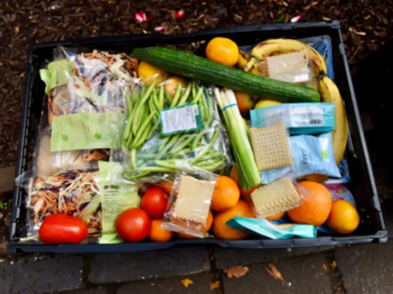 Tafel Querfurt startet wöchentliche Lebensmittelausgabe für Bedürftige