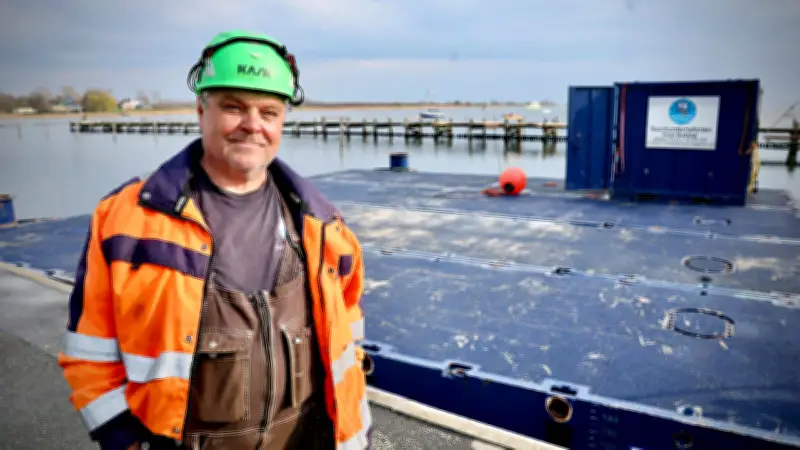 Tag 18 der Rettungsaktion: So soll die Bergung von Timmy in der Bucht von Poel gelingen