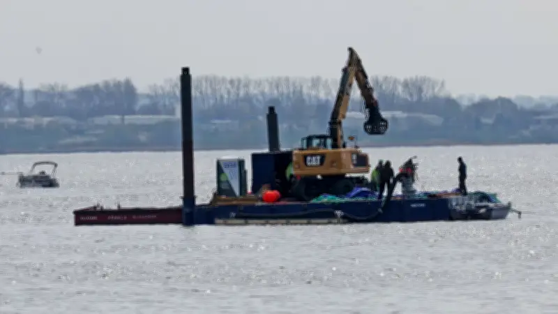 Tag 4 der Wal-Rettung vor Poel: Media-Markt-Gründer hofft auf Erfolg des 'Wal-Flüsterers'