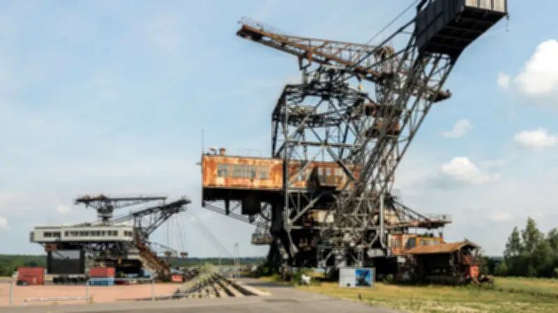 Tag der Industriekultur 2026: Über 100 historische Standorte in Sachsen-Anhalt öffnen ihre Tore