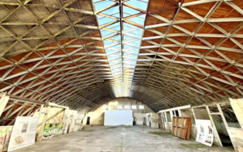 Tag der Industriekultur: Dessau-Roßlau öffnet Junkers-Lamellenhalle und 100 Standorte