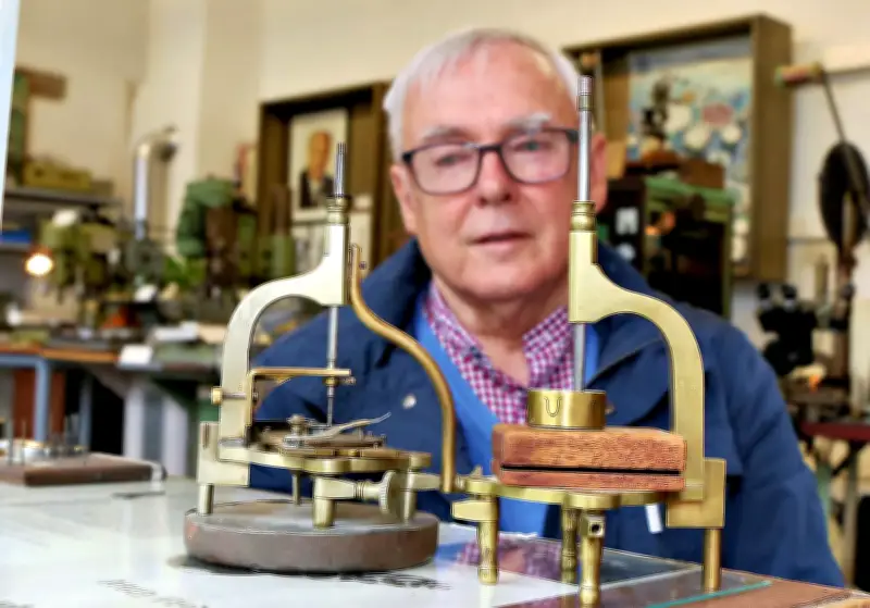 Tag der Industriekultur: Sachsen-Anhalt öffnet über 100 historische Stätten