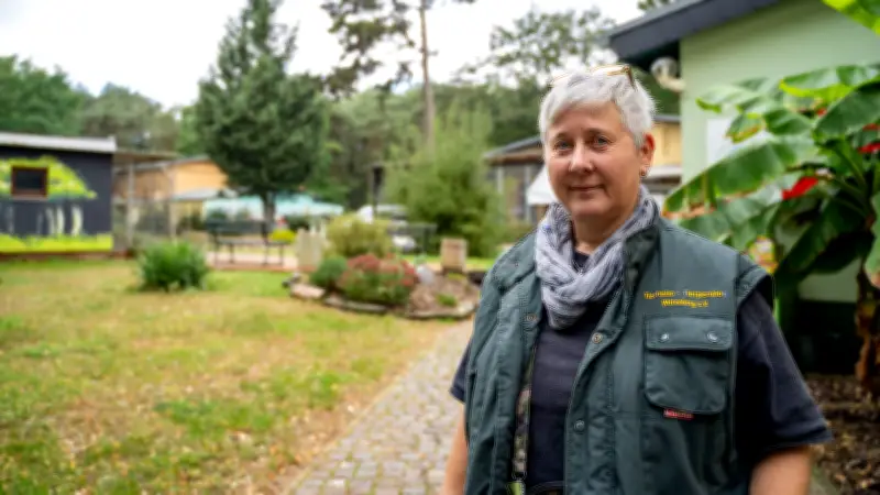 Tag der offenen Tür im Tierheim Wittenberg am 1. Mai
