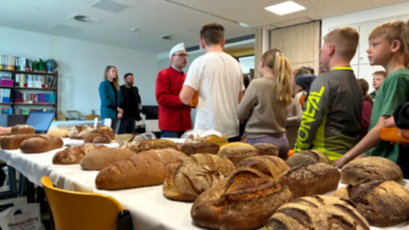 Tag des Brotes in Dömitz: Vom Schulprojekt zum großen Event für Lebensmittel und Berufe